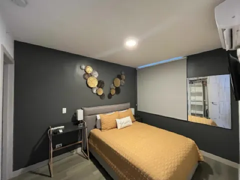 Luxury apartment in San José A/C Free Parking Hotels in 