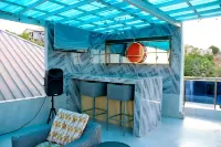 Luxury 4Br Villa w/ Pool, Rooftop – Bojo Beach