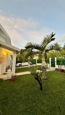 Luxueuse Villa - Jardin - Piscine - Jacuzzi 3mn du Lagon Saline les Bains