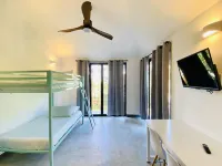 Enchanting 5 bedroom Hillside Jungle Villa & Pool Walking Distance to the Beach