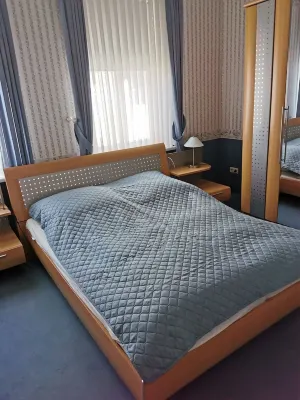 Schöne Ferienwohnung in Jugendstilvilla