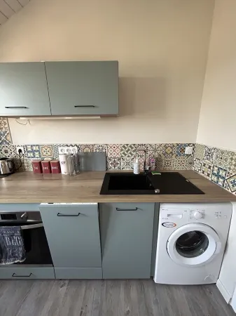 Appartement vue sur mer