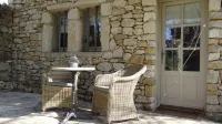 Pretty stone mazet for 2 people surrounded by a 2 hectare park - 3 étoiles