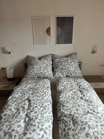 Vacation apartment by the vineyards, great wine hiking trails nearby