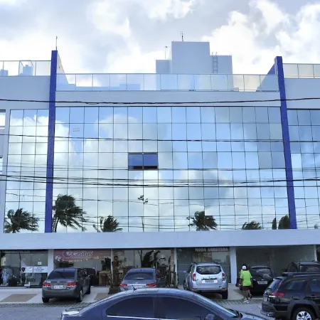 Apartment by the sea, in the best location on Tambaú beach, class A standard