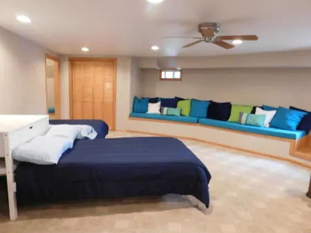 Altitude Adjustment Отели в г. Клаудкрофт