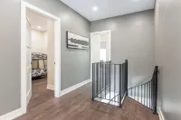 Welcome to Lake House by Lis, where stunning lake views and serene sunsets await Hotels in Cookstown