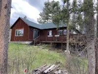 Smack dab in the middle of the Black Hills
