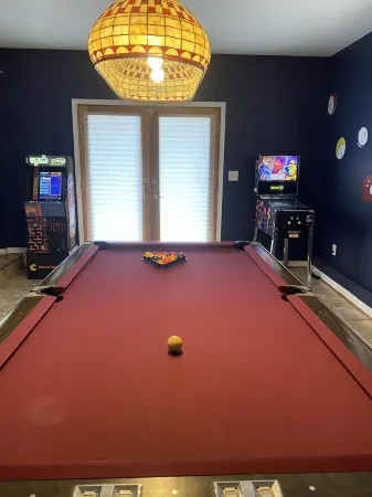 Bull Run Mountain Retreat