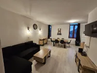 Appartement a Côté des Thermes Hotels in der Nähe von Parc Thermal