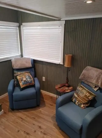 Beautiful Houseboat home