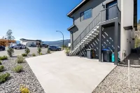 "Wine Down" and indulge in this incredible Okanagan experience! Hotels in West Kelowna