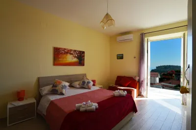 Nice apartment on the Amalfi Coast and close to the Path of the Gods