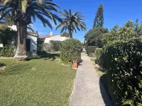 Menorcan house for families in front of the beach with WIFI and air conditioning