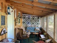 Waterfront Camp Black Lake Hotels in Macomb