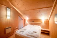 Geniessen Sie Urlaub in den Alpen mit dem Kleinen Luxus Eines Privat SPA