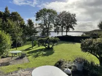 Wooden holiday home at 1100 m2 forest land for 2 persons Hotels in Krusa