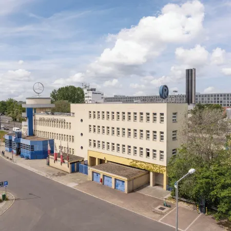 Hotel Und Rasthof Avus