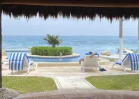 Oceanfront Penthouse -4300 Sq Ft, 2 Level -Mi Casa Del Mar