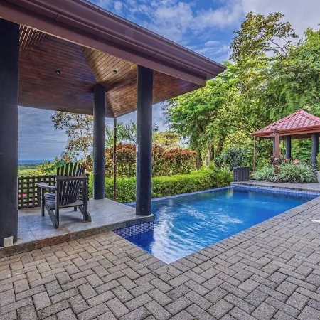 Exotica-All Suite House & Killer Views. On-site Staff-Gated Community-Paved Road Отели в г. Савегре
