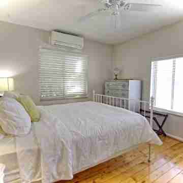 Poolside on first floor with workspace and updated kitchen Rooms