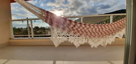 2House in Juquei 4 Suites in Condominium Private Pool 500 m Beach Sleeps 10