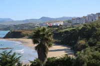 Villa Bleu Majorelle plage, unique nature, fantastic view of Gibraltar Hotel a Fahs Anjra