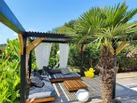 Modern villa perigueux Hotel a Trelissac