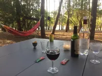 WARM AND SPACIOUS HOUSE Hotel a Lacanau