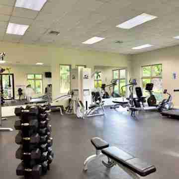 Spacious condo with panoramic ocean and golf  views Fitness & Recreational Facilities