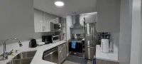 Cozy 2-bedroom bsmt suite w/private entrance