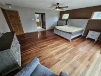 Breathtaking views of Bald Knob Cross, just 2 minutes from Walkers Bluff Casino!