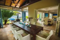 Luxury private villa on Eden Island