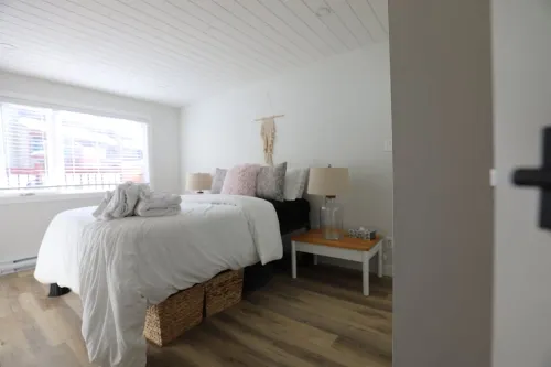 Trappers Delight - golf & bike paradise newly renovated in the Toby Creek Lodge.