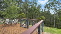 Serenity@ Daylesford - wood-fire - aircon - wifi - Netflix