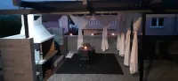 3 room apartment, 100 meters from the beach with sea view, new building.