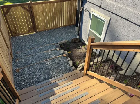 Modern studio with soft tub -Ratcliffe Guest Suite