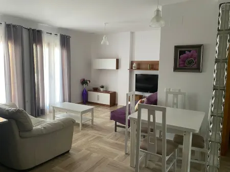 APARTMENT IN PLAYA LA BARROSA