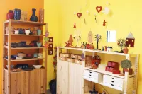 Maisonette near Heraklion / Pottery Classes Hotels in Gorgolaini