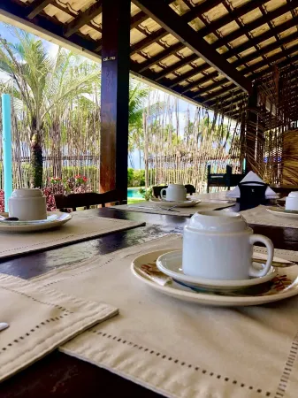 Have your wedding in the best house in Paiva Reserve.