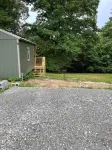 Pet friendly Camping cabin  close to Buffalo River