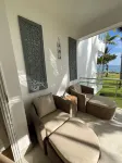 SEAWINDS- FRONT BEACH CONDO CABARETE LOCATION!!