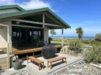 Stunning views of the Tasman Sea