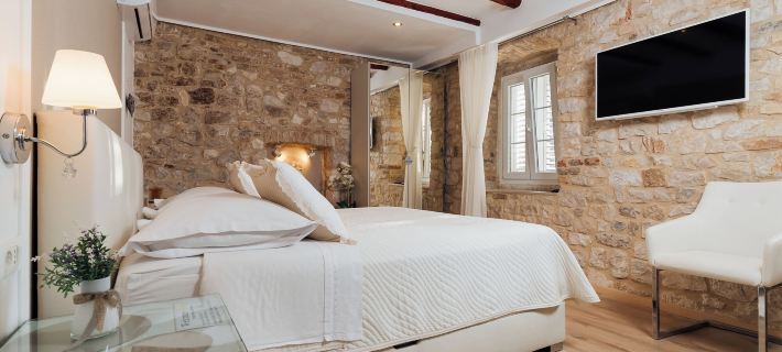Old Town Villa Trogir Stars with Free Parking Hoteles en Trogir