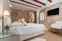 Old Town Villa Trogir Stars with Free Parking - شاطئ