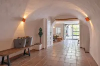 Historic winegrower's house in the Wachau wine region on the Danube with pool & sauna