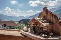 Landhaus Linden Apartment Paula, apartment in a prime location right on the golf course