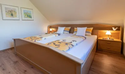 POTTENSTEIN - 4-star comfort vacation apartment in the heart of Franconian Switzerland Fossilklopfplatz 주변 호텔
