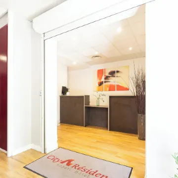 City Résidence Chelles