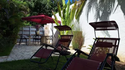 Maverick Luxury Villa/ 3bd/5bath Hotels in 